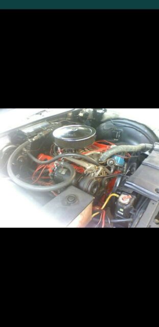 Buick Electra 225 1969 image number 20