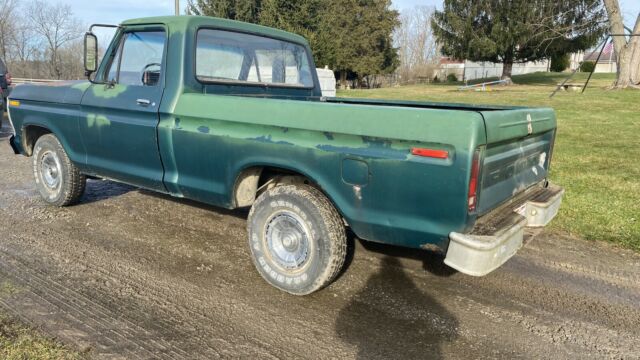 Ford F-150 1978 image number 15