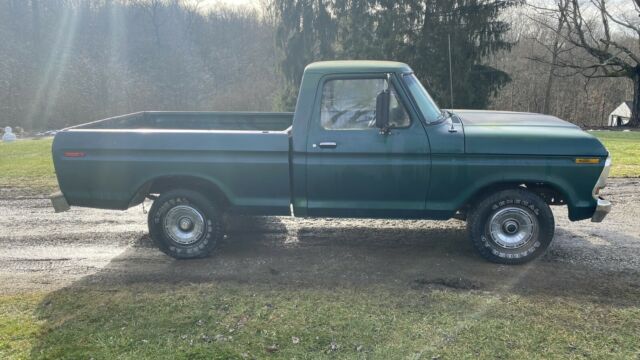 Ford F-150 1978 image number 2