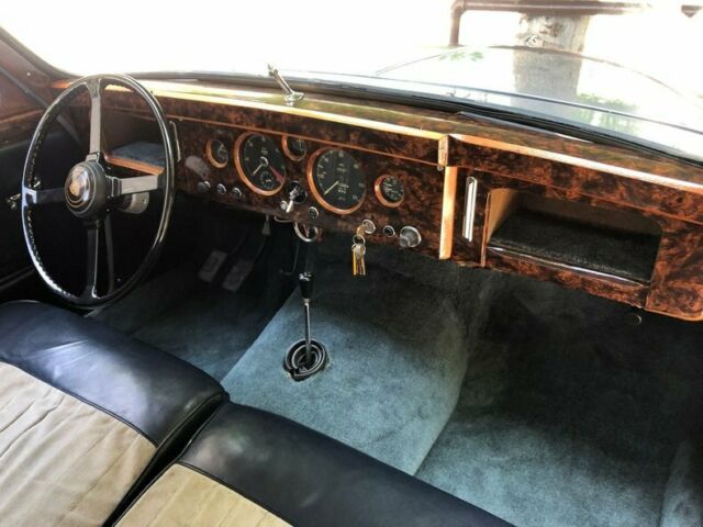 Jaguar Mark I 1957 image number 38