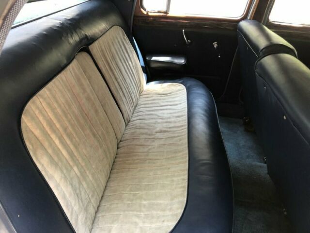 Jaguar Mark I 1957 image number 41