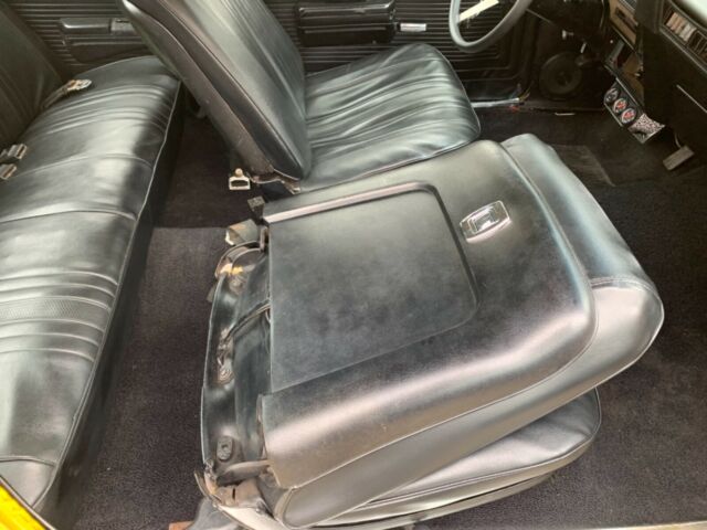Pontiac Ventura 1972 image number 3