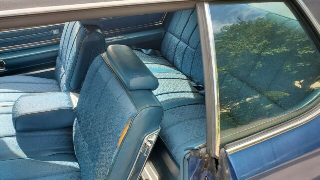 Buick Electra 1972 image number 43