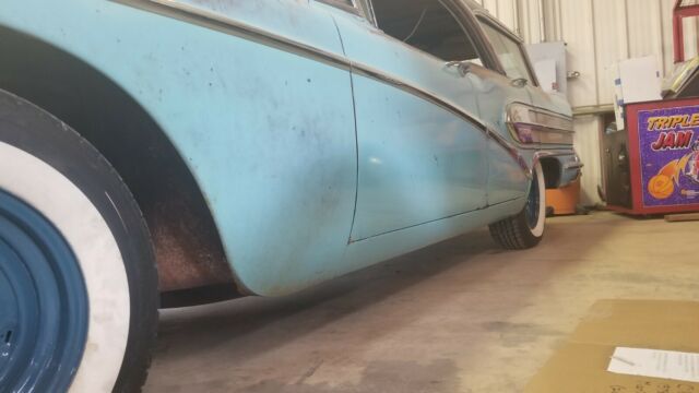 Buick Century Caballero Estate Wagon 1958 image number 31