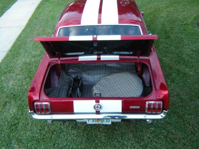 Ford Mustang 1965 image number 35