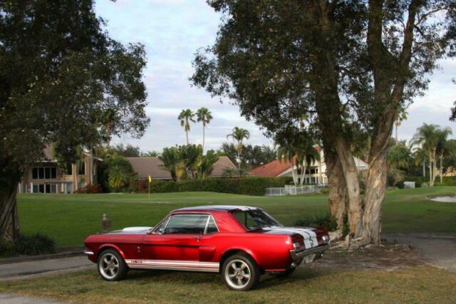 Ford Mustang 1965 image number 4