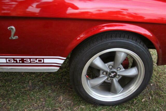 Ford Mustang 1965 image number 43