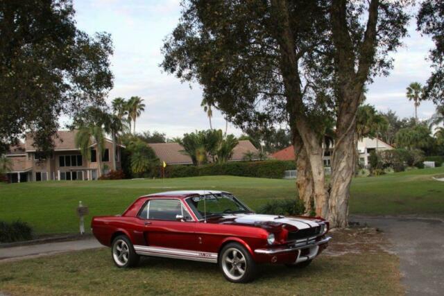 Ford Mustang 1965 image number 8