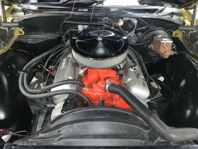 Chevrolet Chevelle 1971 image number 18