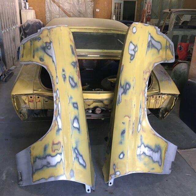 Chevrolet Chevelle 1971 image number 2