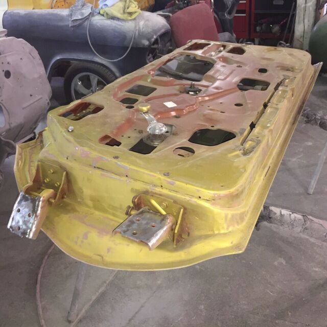 Chevrolet Chevelle 1971 image number 3