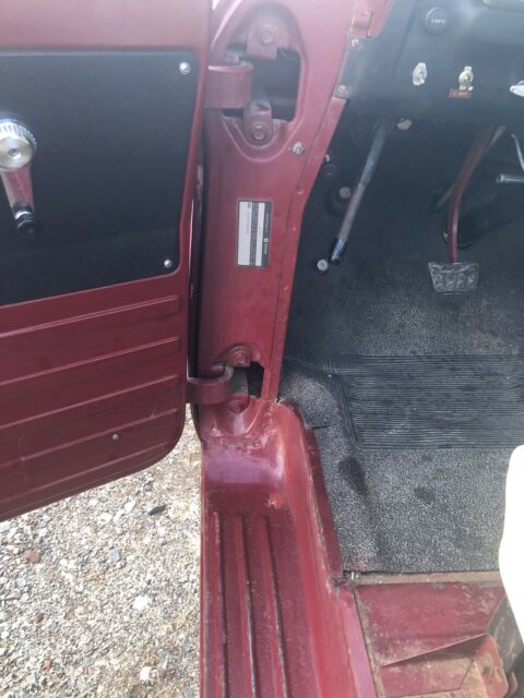 Dodge Pickup w100 1971 image number 9