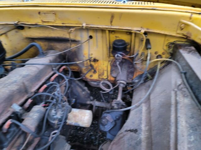 Ford F-100 1965 image number 20