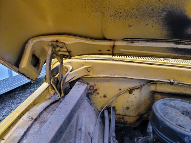 Ford F-100 1965 image number 22