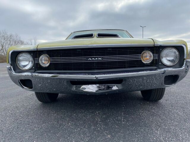 AMC AMX 1970 image number 1