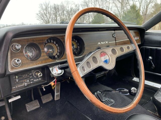AMC AMX 1970 image number 10