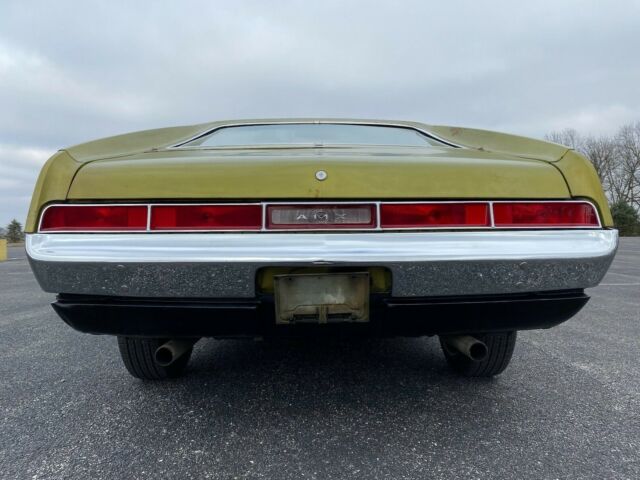 AMC AMX 1970 image number 2