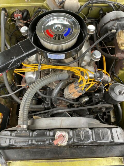 AMC AMX 1970 image number 22
