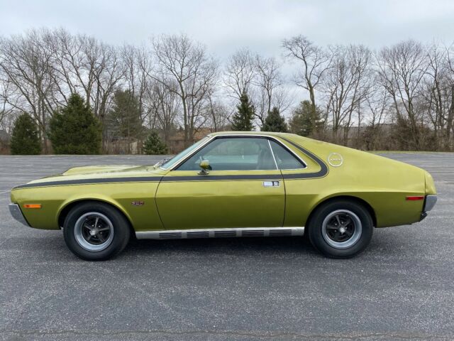 AMC AMX 1970 image number 24