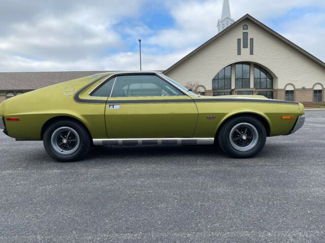 AMC AMX 1970 image number 27