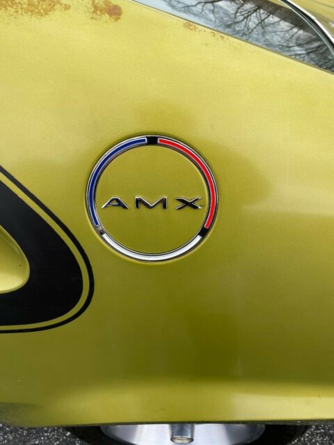 AMC AMX 1970 image number 31