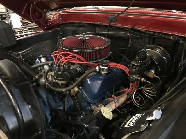Ford F-100 1966 image number 21