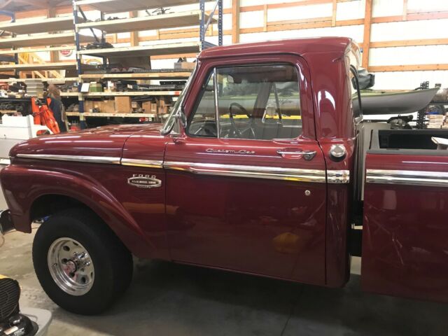 Ford F-100 1966 image number 24