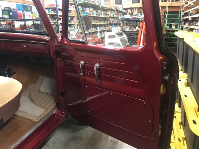Ford F-100 1966 image number 27