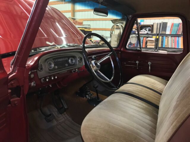 Ford F-100 1966 image number 37