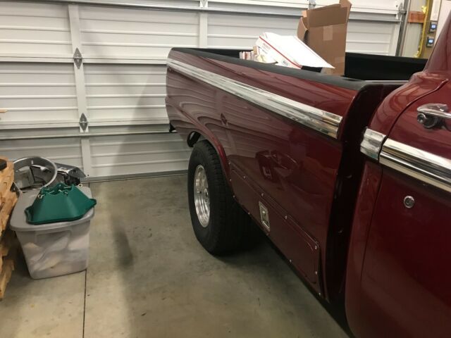 Ford F-100 1966 image number 7