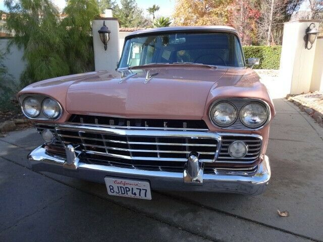 AMC Cross Country 1958 image number 2