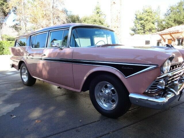 AMC Cross Country 1958 image number 3