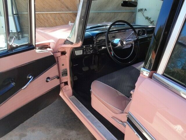 AMC Cross Country 1958 image number 40