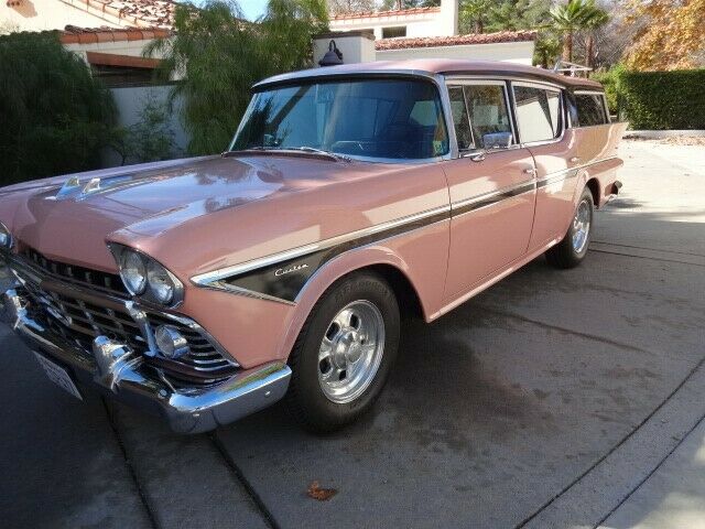 AMC Cross Country 1958 image number 7