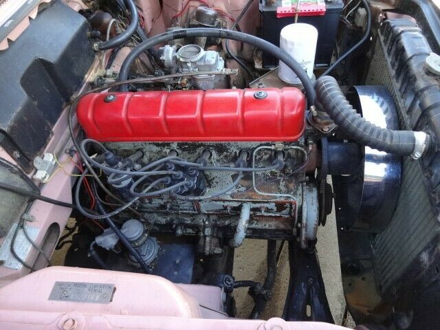 AMC Cross Country 1958 image number 9