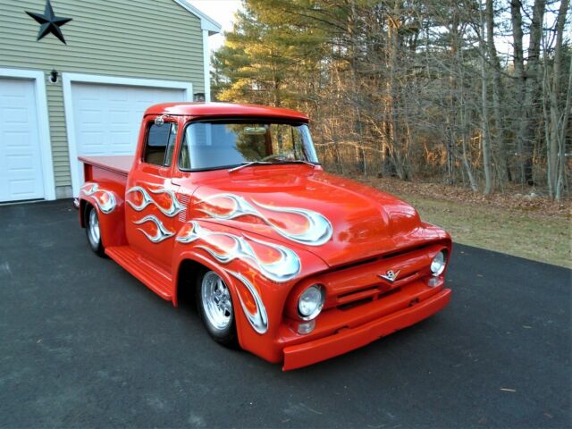 Ford F-100 1956 image number 25