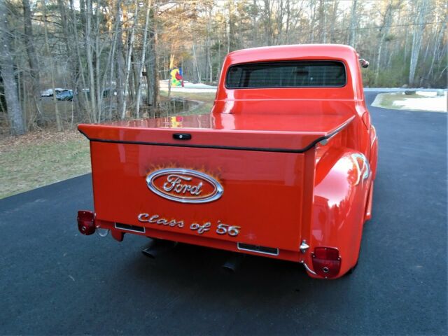 Ford F-100 1956 image number 4
