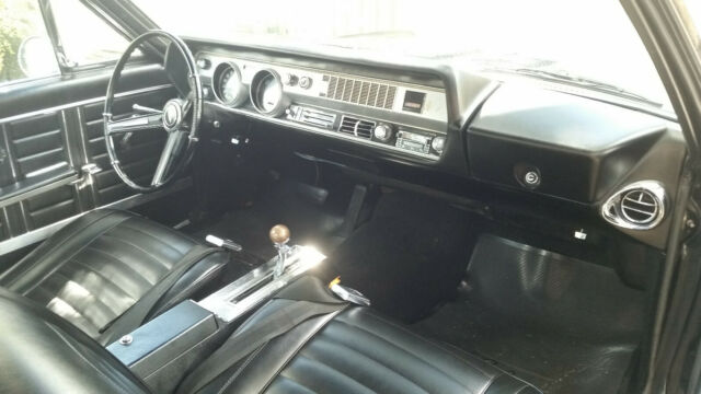 Oldsmobile Cutlass 1967 image number 12