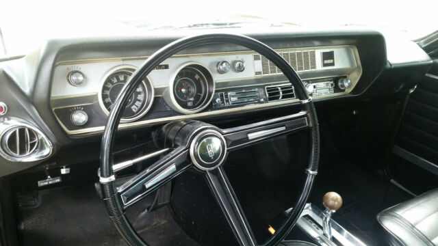 Oldsmobile Cutlass 1967 image number 5