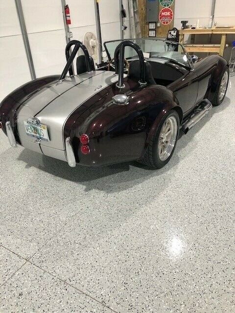 FACTORY FIVE Cobra 1965 image number 1