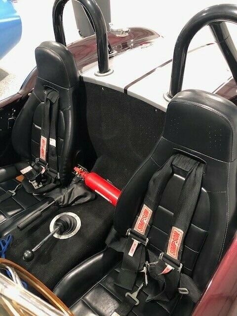 FACTORY FIVE Cobra 1965 image number 10