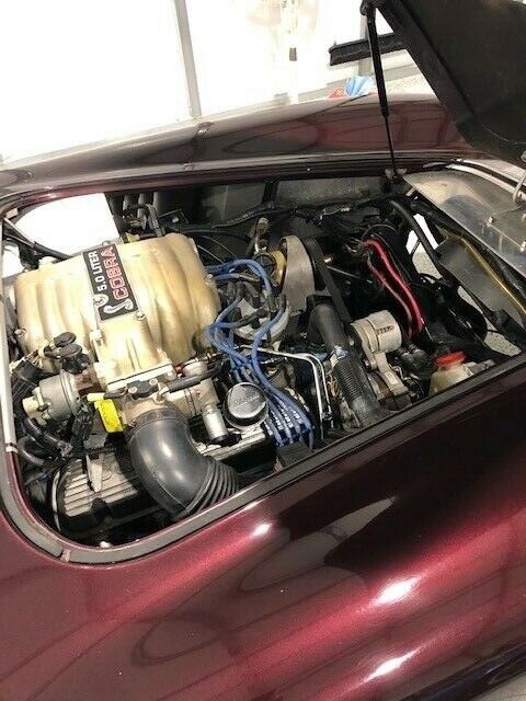 FACTORY FIVE Cobra 1965 image number 13