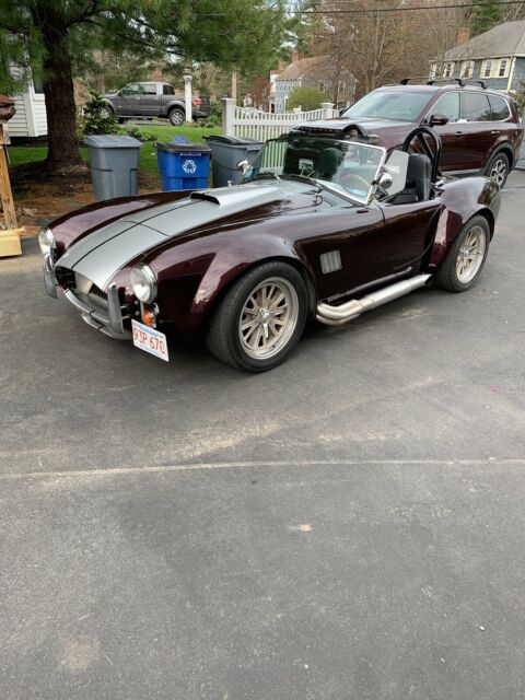 FACTORY FIVE Cobra 1965 image number 15
