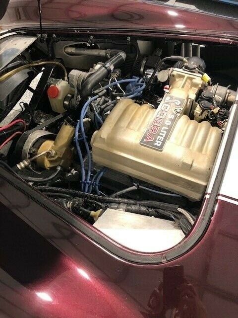 FACTORY FIVE Cobra 1965 image number 4