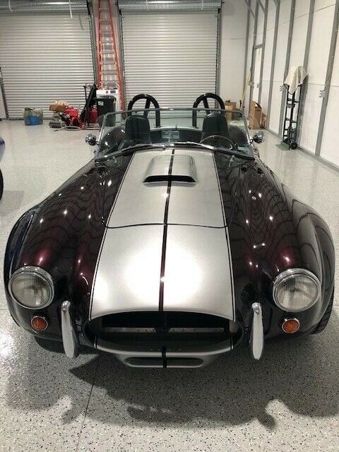 FACTORY FIVE Cobra 1965 image number 8