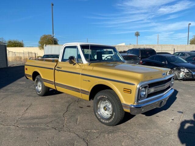 Chevrolet C-10 1970 image number 0