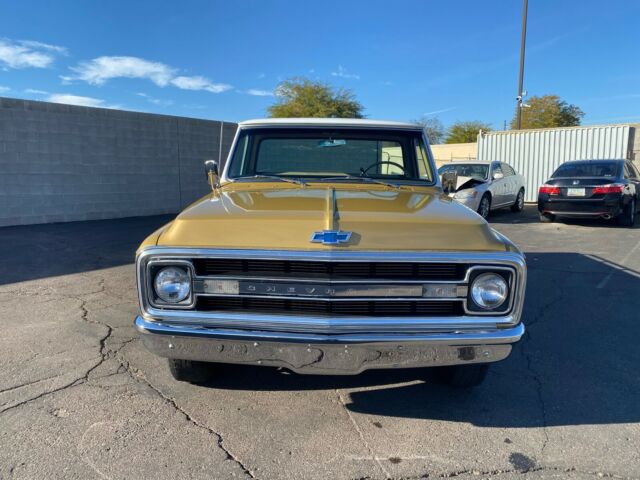 Chevrolet C-10 1970 image number 1