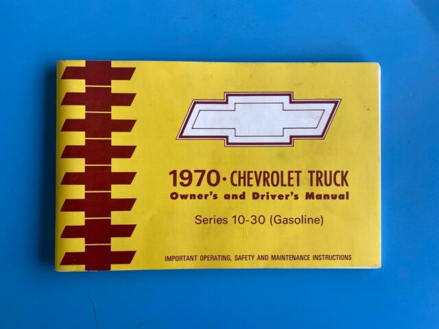 Chevrolet C-10 1970 image number 20