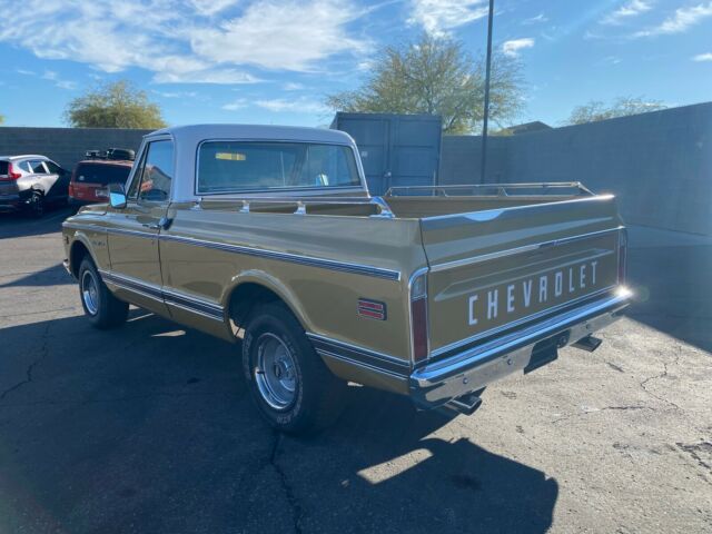 Chevrolet C-10 1970 image number 3