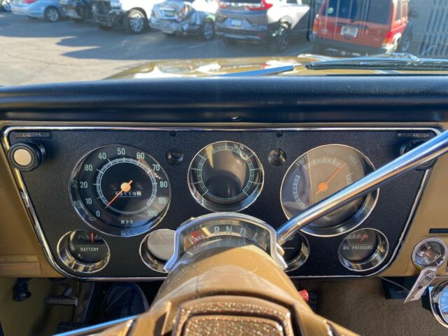 Chevrolet C-10 1970 image number 35